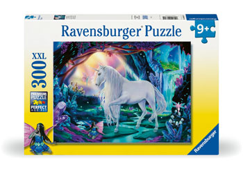 Crystal Unicorn 300p - RAVENSBURGER