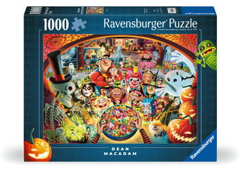 Trick or Treat 1000p - RAVENSBURGER