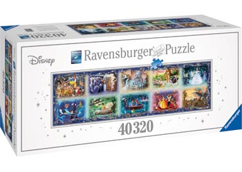 10 Classic Memorable Moments 40320p - RAVENSBURGER