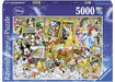 Disney Favourite Friends Puzzle 5000p - RAVENSBURGER