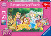 Best Friends of the Princess 2x24p - RAVENSBURGER
