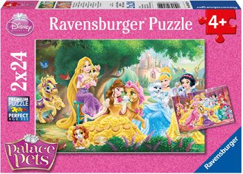 Best Friends of the Princess 2x24p - RAVENSBURGER