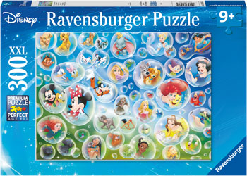 Disney Bubbles 300p - RAVENSBURGER