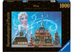 Disney Castles: Elsa 1000p - RAVENSBURGER