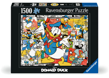 Disney Donald Duck 1500p - RAVENSBURGER