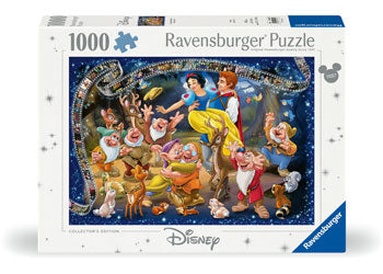 Disney Moments 1937 Snow White 1000p - RAVENSBURGER