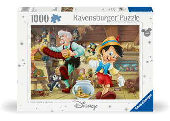 Disney Moments 1940 Pinocchio 1000p - RAVENSBURGER