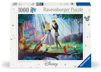 Disney Moments 1959 Sleeping Beauty 1000p - RAVENSBURGER