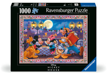 Disney Mosaic Mickey 1000p - RAVENSBURGER