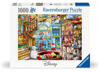 Disney & Pixar Toy Store Puzzle 1000pc RAVENSBURGER