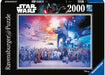Rburg Star Wars Universum 2000p - RAVENSBURGER