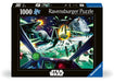Disney Star Wars X-Wing Cockpit 1000p - RAVENSBURGER