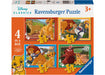 The Lion King 12/16/20/24p - RAVENSBURGER