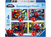 Ultimate Spider-Man 12 16 20 24p - RAVENSBURGER
