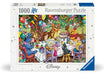 Disney Winnie Vault Col 1000p - RAVENSBURGER