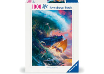 Dragon Race 1000p - RAVENSBURGER