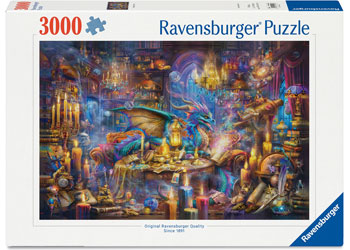 WT: Fantasy Library 3000p - RAVENSBURGER