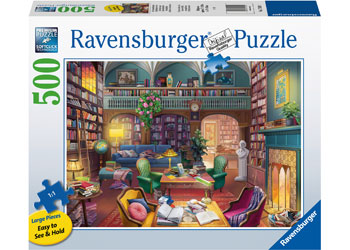 Dream Library LF500p - RAVENSBURGER