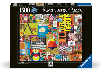 Eames House of Cards 1500p - RAVENSBURGER