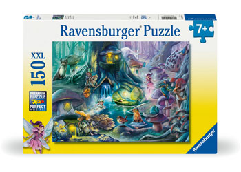 WT Magical Forest 150p - RAVENSBURGER