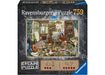 ESCAPE 10 Artists Studio Puzzle 759p - RAVENSBURGER