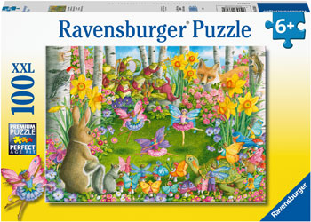 Fairy Ballet 100p - RAVENSBURGER