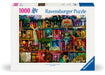 Magical Fairy Tale Hour Puzzle 1000p - RAVENSBURGER