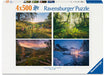 Four Seasons 4x500p - RAVENSBURGER