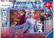 Frozen 2 Frosty Adventures 2x24p - RAVENSBURGER