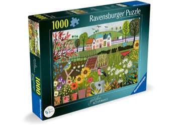 Garden Allotment 1000p - RAVENSBURGER