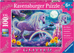 Glitter Unicorn 100p - RAVENSBURGER