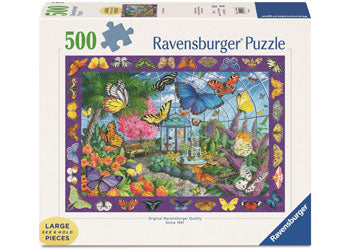 Glorious Garden Center 500pLF - RAVENSBURGER
