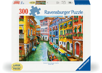 Gondola Ride 300pLF - RAVENSBURGER