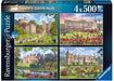 Happy Days No. 5 Royal Residences 4x500p - RAVENSBURGER