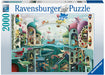 If Fish Could Walk Puzzle 2000p - RAVENSBURGER