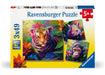 Jungle Babies 3x49p - RAVENSBURGER