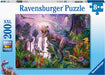 King of the Dinosaurs 200p - RAVENSBURGER