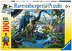 Land of the Giants Puzzle 100p - RAVENSBURGER