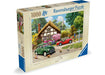 Leisure Days No9 A Country Drive 1000p - RAVENSBURGER