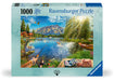 Life at the Lake - 1000pc Ravensburger