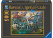 Magic Forest Dragons Puzzle 9000p - RAVENSBURGER