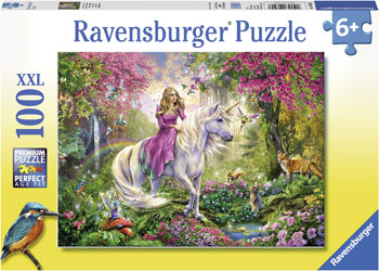 Magic Ride Puzzle 100p - RAVENSBURGER