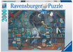 Magical Merlin Puzzle 2000p - RAVENSBURGER
