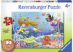 Mermaid Tales Puzzle 60p - RAVENSBURGER