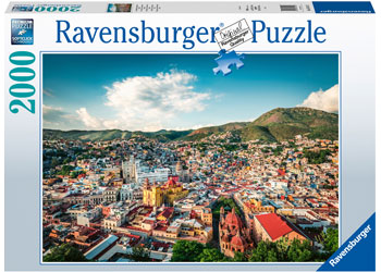 Mexico Colorful 2000p - Ravensburger