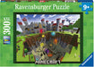 Minecraft Cutaway 300p - RAVENSBURGER