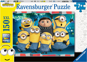 More Than a Minion Puzzle 150p - RAVENSBURGER