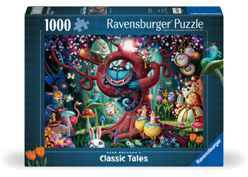 Most Everyone Is Mad 1000p - RAVENSBURGER