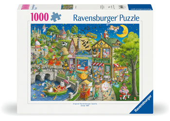 Mother Gooseville 1000p - RAVENSBURGER