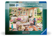My Haven No 9 the Tea Shed 1000p - RAVENSBURGER